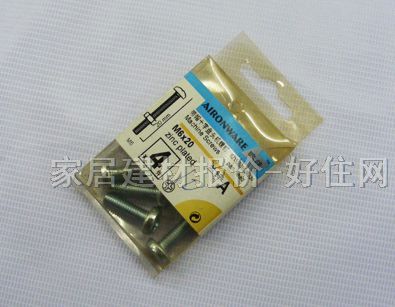 �W�Sƽ�^��ĸ 789791 M6��20mm