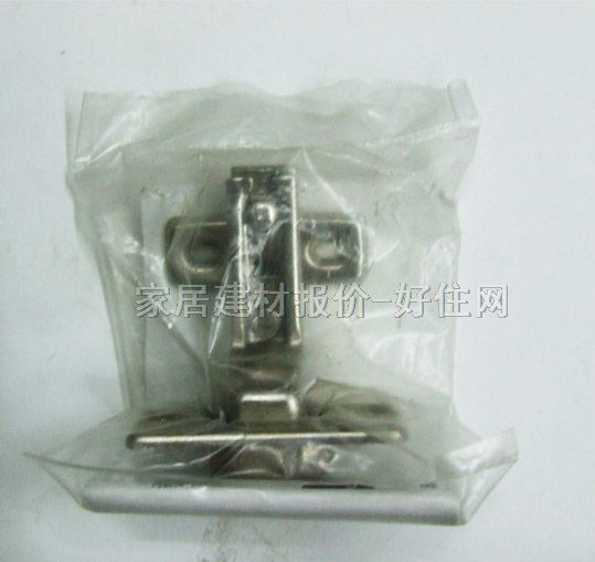 MEPLA柜用鉸鏈 SST03 大彎-無蓋 二段力