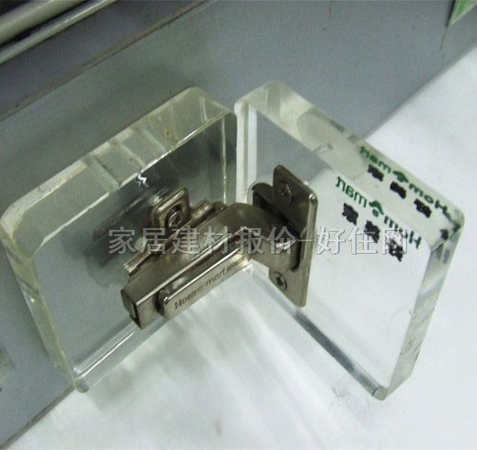 MEPLA柜用鉸鏈 SST03 大彎-無蓋 二段力