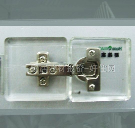 HM柜用鉸鏈 105度03 直彎-全蓋 二段力 95-110度