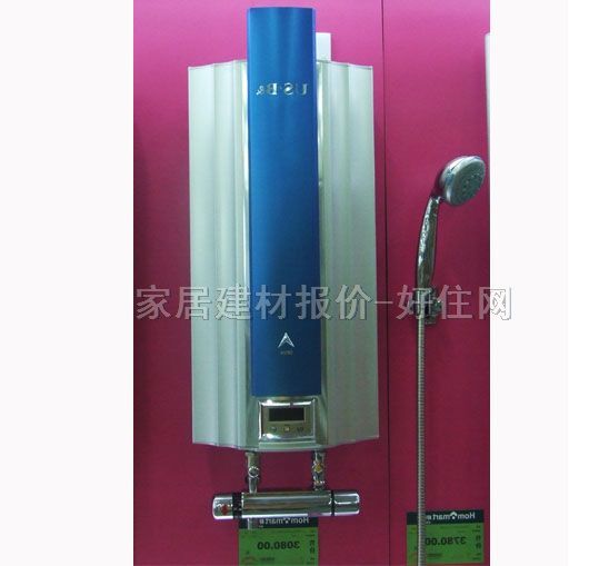 太爾熱水器 電熱水器DUS-3 5500W