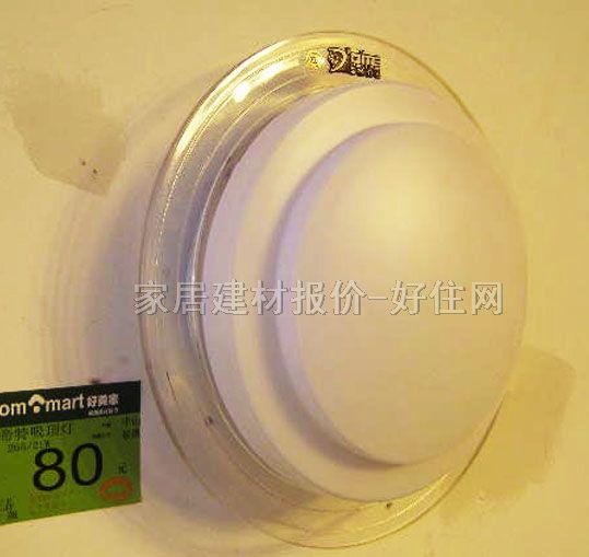 帝特吸頂燈 臥室吸頂燈265 圓形 現(xiàn)代流行風(fēng)格 白色亞克力