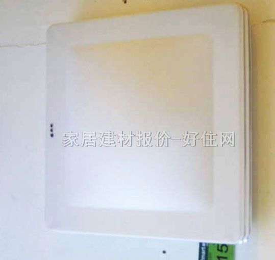 雅斯利吸頂燈 臥室吸頂燈623 方形 簡(jiǎn)約風(fēng)格 白色亞克力