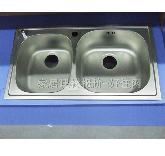 弗蘭卡廚盆水槽星盆 不銹鋼 RE7620 雙盆