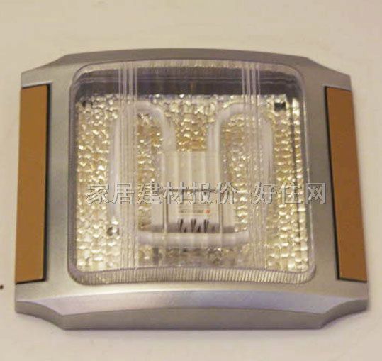 科安特吸頂燈 廚衛(wèi)陽臺(tái)燈5148 方形 現(xiàn)代流行風(fēng)格 透明亞克力