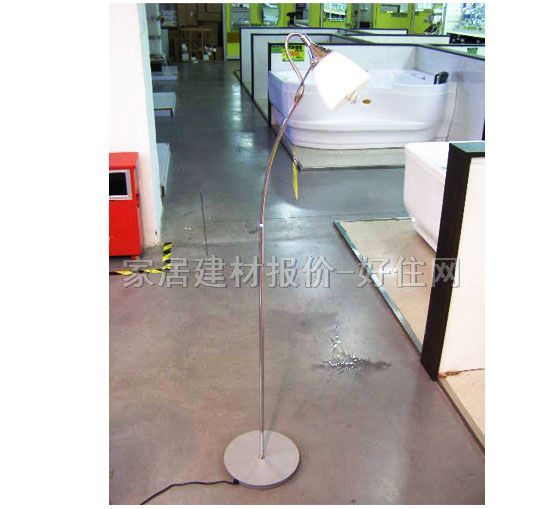 西利達(dá)落地?zé)?C3115 未知mm 簡(jiǎn)約風(fēng)格 亞克力燈罩 金屬燈架