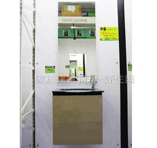 尚高柜盆鏡組合 PVC 圣澤西100 常用規(guī)格