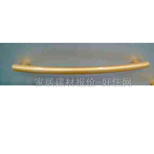 櫻花柜門(mén)抽屜拉手 黃色 0189107128 合金 簡(jiǎn)約長(zhǎng)條