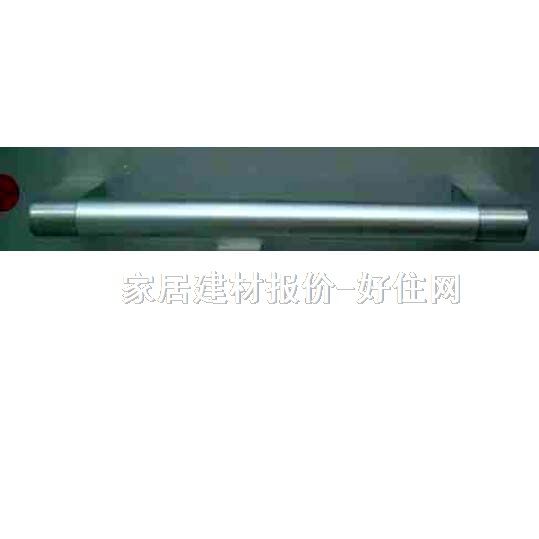 櫻花柜門抽屜拉手 砂銀色 018100064 合金 簡(jiǎn)約長(zhǎng)條