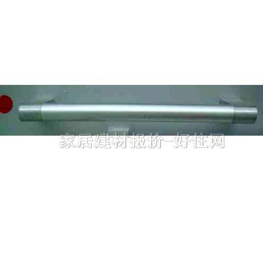 櫻花柜門抽屜拉手 砂銀色 018100064 合金 簡(jiǎn)約長(zhǎng)條