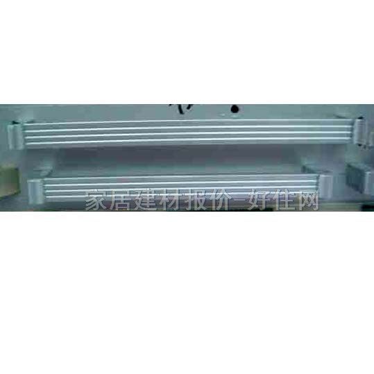 櫻花柜門(mén)抽屜拉手 砂銀色 722192 合金 簡(jiǎn)約長(zhǎng)條