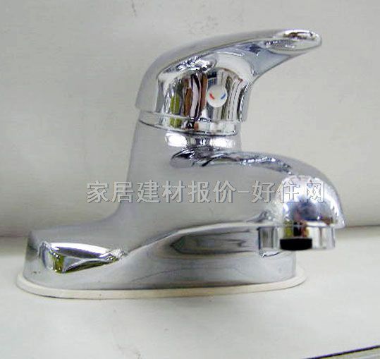 漢諾面盆龍頭 DC20206 冷熱 單把雙孔 無 不銹鋼