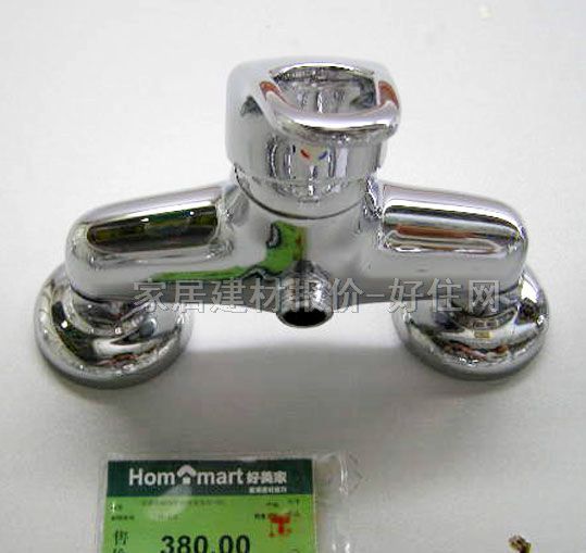 漢諾浴缸淋浴龍頭 淋浴DC20219 明裝掛墻式