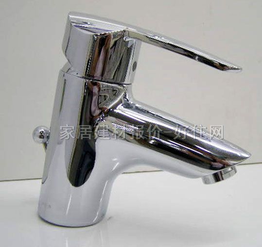 高儀面盆龍頭 DC20221 冷熱 單把雙孔 無 不銹鋼