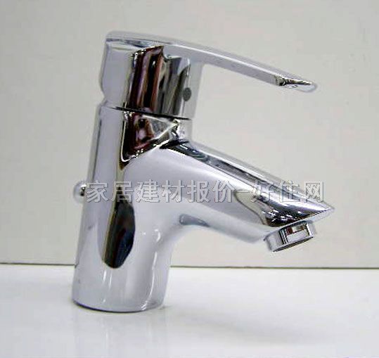 高儀面盆龍頭 DC20221 冷熱 單把雙孔 無 不銹鋼