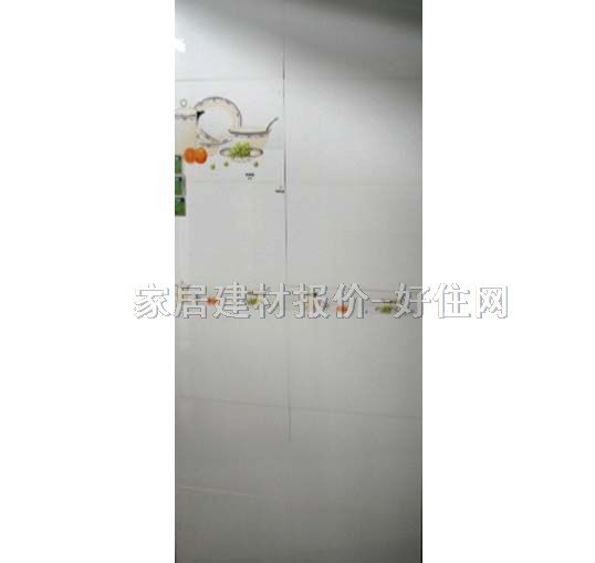 百和墻面磚 拋光磚淺灰色紋理圖案BY1-43035 300mm×450mm