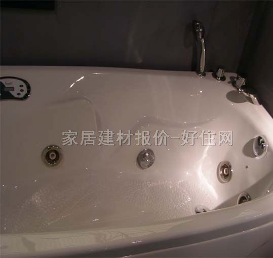 紳士德按摩浴缸 單裙 GY2212 1700×890mm×高680mm