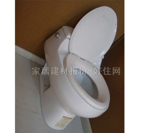 薩米特連體馬桶坐廁 S104M 未知