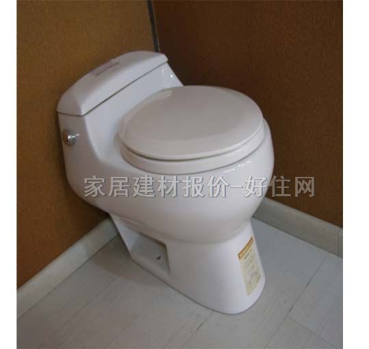 薩米特連體馬桶坐廁 S104M 未知