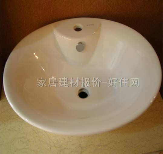 薩米特臺(tái)上盆 S128D 未知