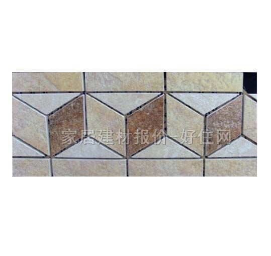 金意陶腰片 抽象幾何KGHD516432A 165mm×500mm