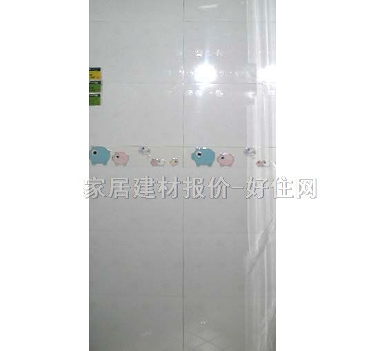 紅蜘蛛墻面磚 淺灰色格子圖案RW36008 300×300mm