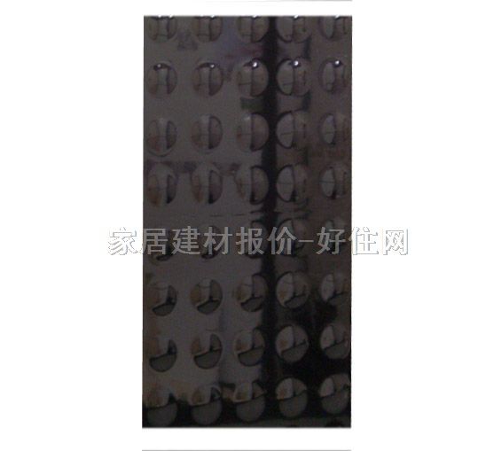 金牌亞洲墻面磚 拋光磚黑色圓點圖案JAS669234 300mm×600mm