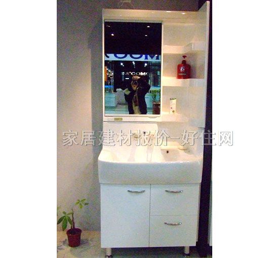 威珀柜盆鏡組合 PVC W236-600 常用規(guī)格