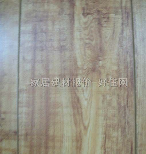 富麗地板強化復合地板 負四V仿實木 810×125×18mm