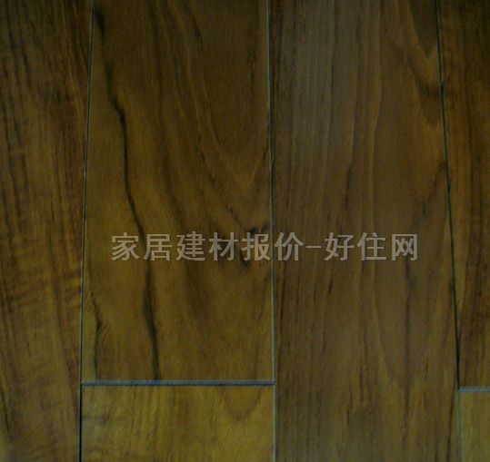 鴻基實(shí)木地板 柚木實(shí)木漆板 610mm×95mm×厚18mm