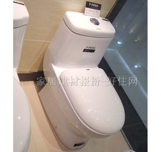 TOTO連體馬桶坐廁 825 未知