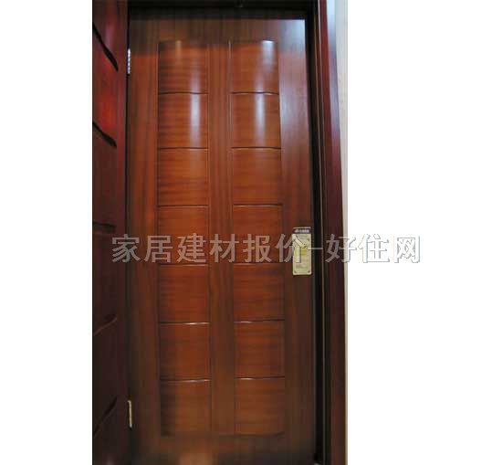家寶復(fù)合(工藝)木門 紅櫻桃JB001 2000×800mm