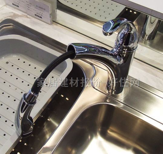 米爾頓廚盆水槽星盆 不銹鋼 K-11825T-2S-NA 雙盆