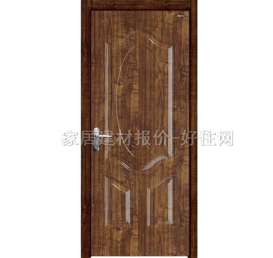 美心鋼木門(裝甲門) MXIS2032F 2050×870mm