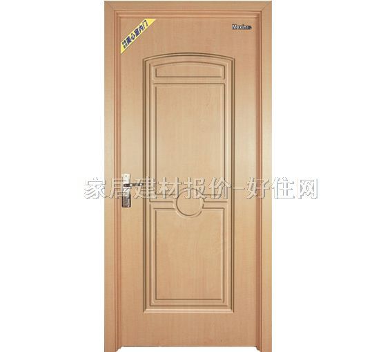 美心鋼木門(裝甲門) MXIS2103F 2050×870mm