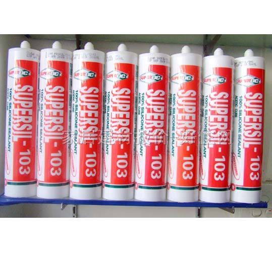OCI玻璃膠(密封膠) SUPERSIL-103 300ml