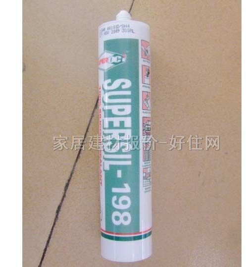OCI玻璃膠(密封膠) SUPERSIL-198 300ml