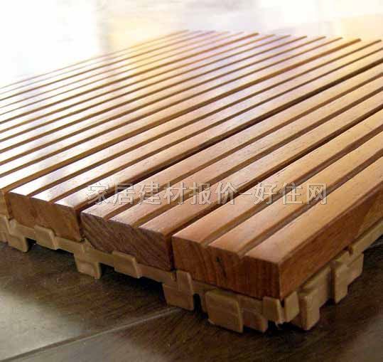 ���֮�����ľ�ذ� ��ľ 300��300��35mm