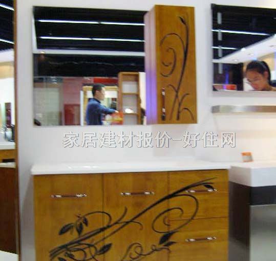 泰陶柜盆鏡組合 實(shí)木 KT-8103 常用規(guī)格