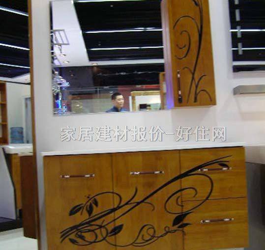 泰陶柜盆鏡組合 實(shí)木 KT-8103 常用規(guī)格