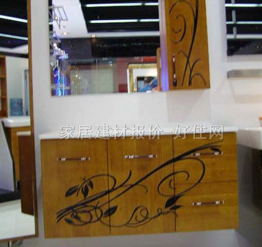 泰陶柜盆鏡組合 實(shí)木 KT-8103 常用規(guī)格