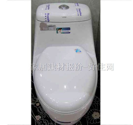 歐派克連體馬桶坐廁 2070 740mm×430mm×高670mm