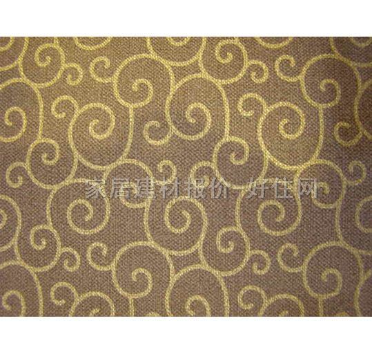 泰特墻紙 PVC A-124A 訂做 幾何 金色