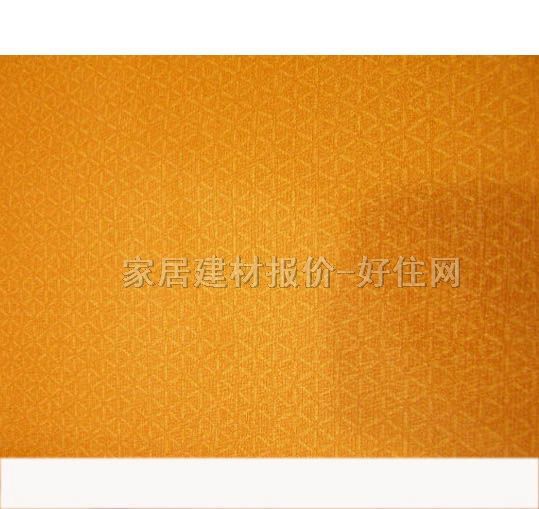 泰特墻紙 PVC A-035A 訂做 樹紋 橙色