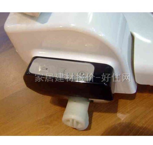 歐鳳分體馬桶坐廁 帶遙控OB-85012 未知