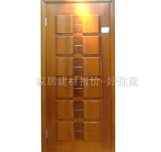 騰龍復(fù)合(工藝)木門 EL-008 2000×800mm