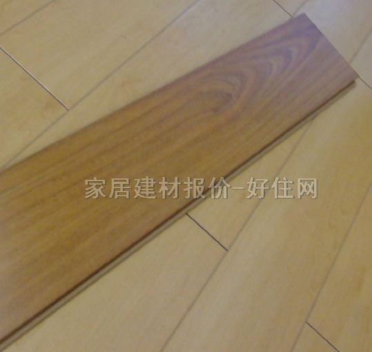 富爾瑪富林實木地板 M26638 810mm×125mm×厚18mm