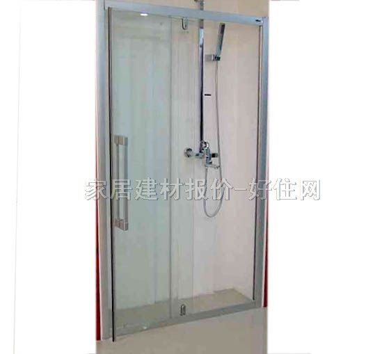 博士雅淋浴房 玻璃門E12 訂做