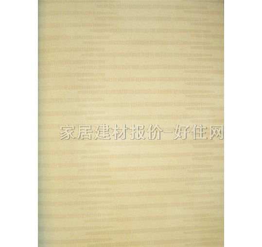 美萊雅墻紙 732-06 0.52×10M 橫紋 黃色