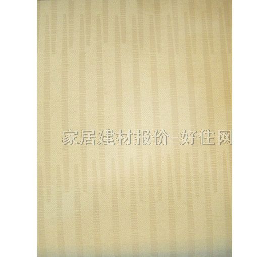 美萊雅墻紙 732-06 0.52×10M 橫紋 黃色